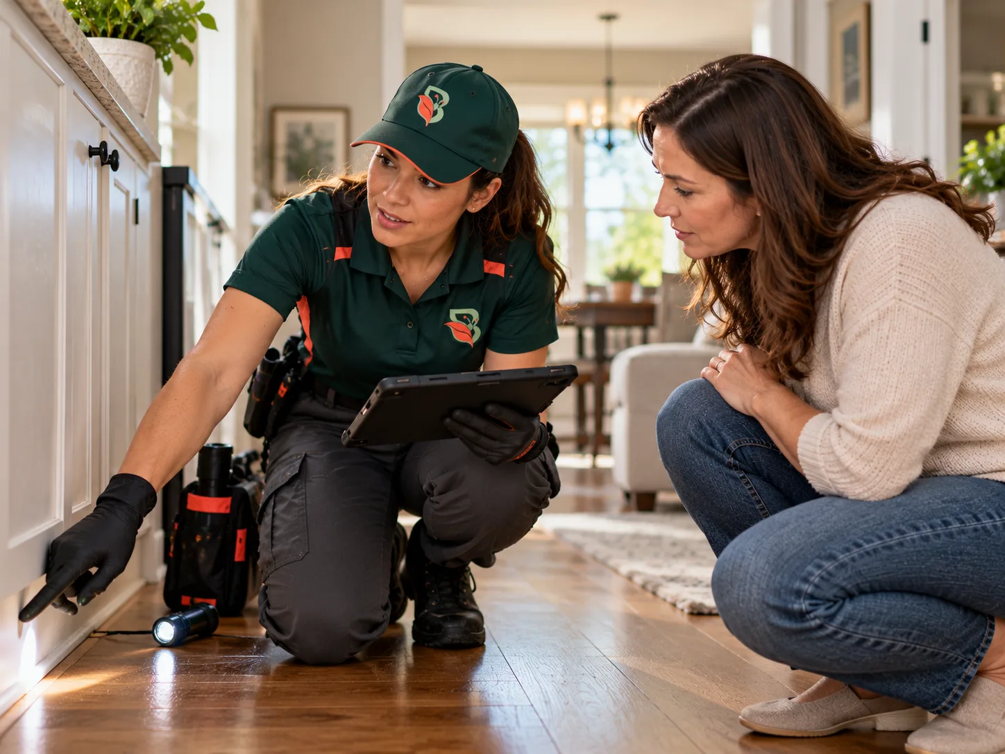 Pest Control Georgetown, KY FAQs